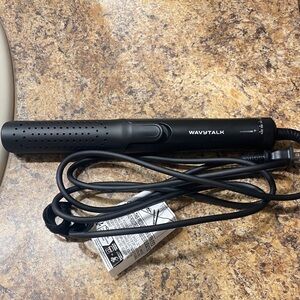 Wavytalk Black Hair Straightener